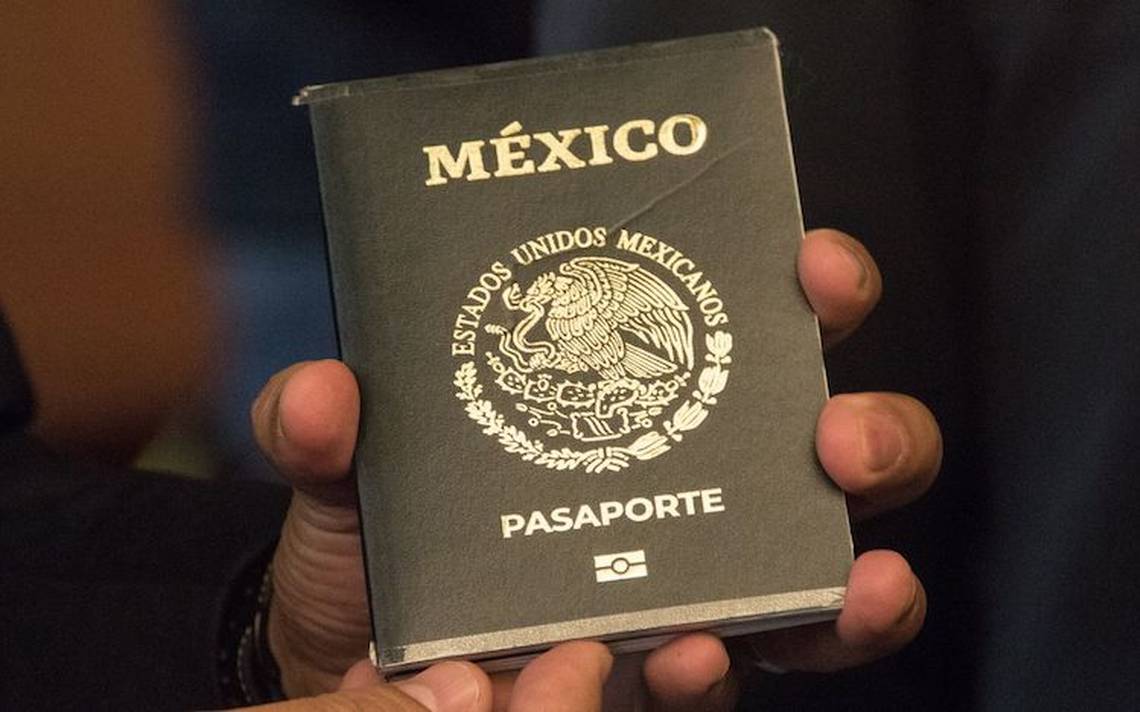 Pasaporte Por Primera Vez Para Menor De Edad - Sre